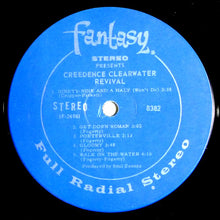 Load image into Gallery viewer, Creedence Clearwater Revival : Creedence Clearwater Revival (LP, Album)