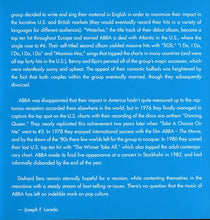 Load image into Gallery viewer, ABBA : The Best Of ABBA (CD, Comp, RM)