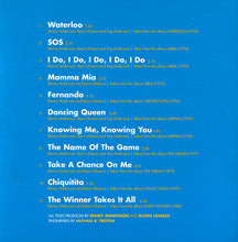 Load image into Gallery viewer, ABBA : The Best Of ABBA (CD, Comp, RM)