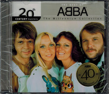 Load image into Gallery viewer, ABBA : The Best Of ABBA (CD, Comp, RM)