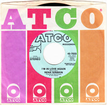 Load image into Gallery viewer, Rena Sinakin : I'm In Love Again (7", Single, Mono, Promo)