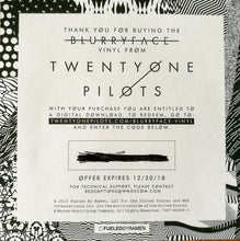 Load image into Gallery viewer, Twenty One Pilots : Blurryface (2xLP, Album)