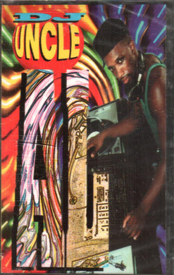 DJ Uncle Al : (Hoes) -N- Da House (Cass, Maxi)