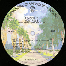 Load image into Gallery viewer, Montrose (2) : Jump On It (LP, Album, Win)