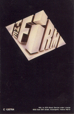 The Firm (7) : The Firm (Cass, Album, Club)