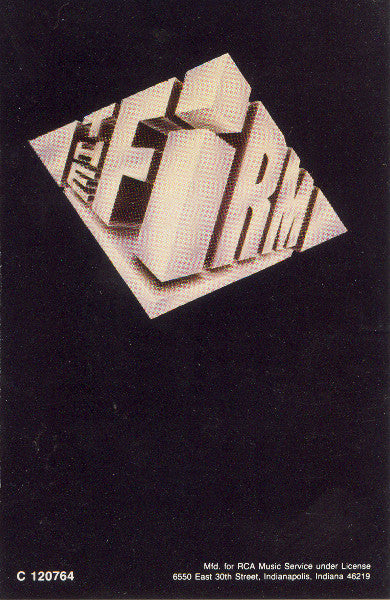 The Firm (7) : The Firm (Cass, Album, Club)