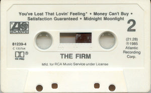 The Firm (7) : The Firm (Cass, Album, Club)