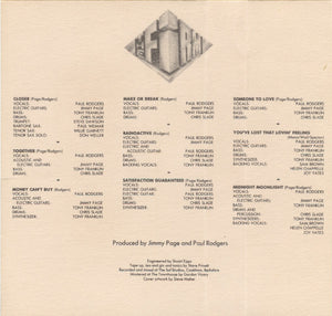 The Firm (7) : The Firm (Cass, Album, Club)