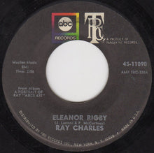 Load image into Gallery viewer, Ray Charles : Eleanor Rigby / Understanding (7&quot;)