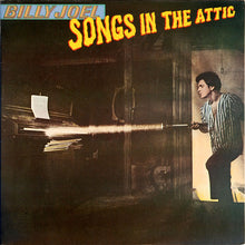 Load image into Gallery viewer, Billy Joel : Songs In The Attic (LP, Album, San)