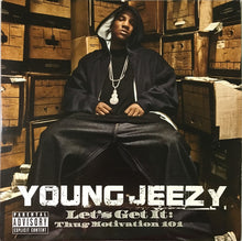 Load image into Gallery viewer, Young Jeezy : Let&#39;s Get It: Thug Motivation 101 (3xLP, Album)