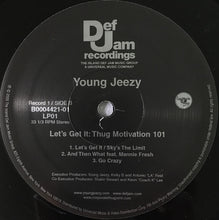 Load image into Gallery viewer, Young Jeezy : Let&#39;s Get It: Thug Motivation 101 (3xLP, Album)