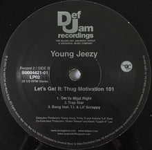 Load image into Gallery viewer, Young Jeezy : Let&#39;s Get It: Thug Motivation 101 (3xLP, Album)