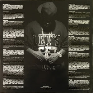 Young Jeezy : Let's Get It: Thug Motivation 101 (3xLP, Album)