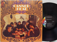 Load image into Gallery viewer, Canned Heat : Canned Heat (LP, Album, RE)