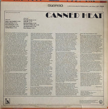 Load image into Gallery viewer, Canned Heat : Canned Heat (LP, Album, RE)