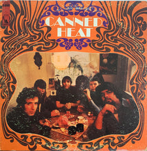 Load image into Gallery viewer, Canned Heat : Canned Heat (LP, Album, RE)
