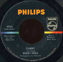 Load image into Gallery viewer, Bobby Hebb : Sunny (7&quot;, Single, Styrene, Mer)