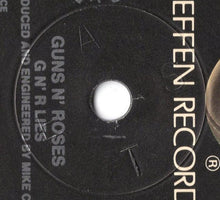 Load image into Gallery viewer, Guns N' Roses : G N' R Lies (LP, Album, Unc)