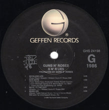 Load image into Gallery viewer, Guns N' Roses : G N' R Lies (LP, Album, Unc)