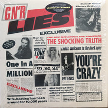Load image into Gallery viewer, Guns N' Roses : G N' R Lies (LP, Album, Unc)