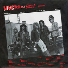Load image into Gallery viewer, Guns N' Roses : G N' R Lies (LP, Album, Unc)