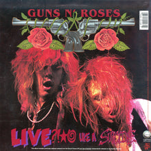 Load image into Gallery viewer, Guns N' Roses : G N' R Lies (LP, Album, Unc)