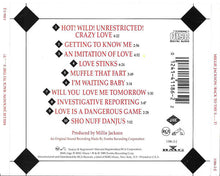 Load image into Gallery viewer, Millie Jackson : Back To The S--t! (CD, Album)