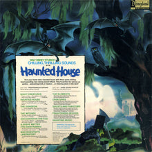 Load image into Gallery viewer, No Artist : Chilling, Thrilling Sounds Of The Haunted House (LP, Album)