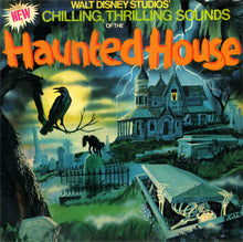Load image into Gallery viewer, No Artist : Chilling, Thrilling Sounds Of The Haunted House (LP, Album)
