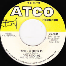 Load image into Gallery viewer, Otis Redding : White Christmas / Merry Christmas Baby (7", Single)