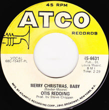 Load image into Gallery viewer, Otis Redding : White Christmas / Merry Christmas Baby (7", Single)