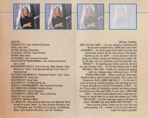 Matthew Ward (2) : Fade To White (Cass, Album, Dol)