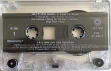 Load image into Gallery viewer, Matthew Ward (2) : Fade To White (Cass, Album, Dol)