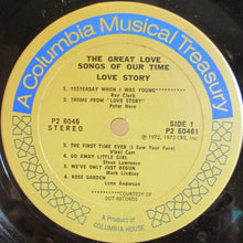 Load image into Gallery viewer, Various : The Great Love Songs Of Our Time (6xLP, Comp + Box)