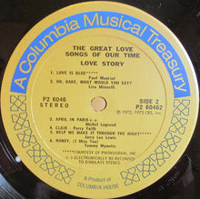 Load image into Gallery viewer, Various : The Great Love Songs Of Our Time (6xLP, Comp + Box)