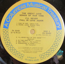 Load image into Gallery viewer, Various : The Great Love Songs Of Our Time (6xLP, Comp + Box)