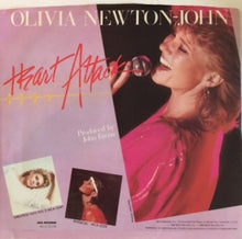 Load image into Gallery viewer, Olivia Newton-John : Heart Attack (7", Single, Pin)