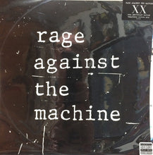 Load image into Gallery viewer, Rage Against The Machine : Rage Against The Machine XX (LP, Album, Pic, RE, RM)