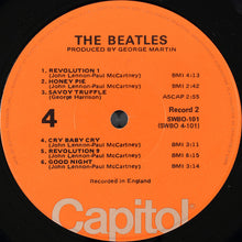 Load image into Gallery viewer, The Beatles : The Beatles (2xLP, Album, RE, Jac)
