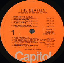 Load image into Gallery viewer, The Beatles : The Beatles (2xLP, Album, RE, Jac)