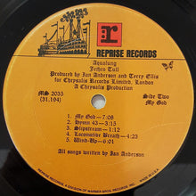 Load image into Gallery viewer, Jethro Tull : Aqualung (LP, Album, Pit)