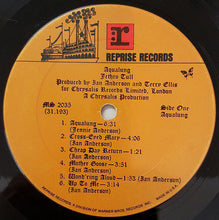 Load image into Gallery viewer, Jethro Tull : Aqualung (LP, Album, Pit)