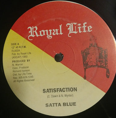 Satta Blue : Satisfaction (12