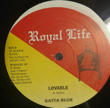 Load image into Gallery viewer, Satta Blue : Satisfaction (12&quot;, Single)