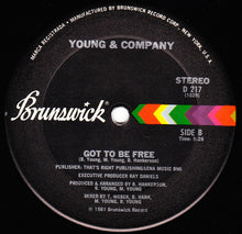 Load image into Gallery viewer, Young &amp; Company : Waiting For Your Love (12&quot;)