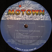 Load image into Gallery viewer, Dynamic Superiors : Pure Pleasure (LP, Album)