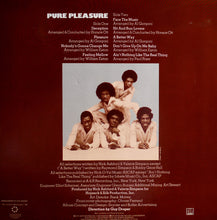 Load image into Gallery viewer, Dynamic Superiors : Pure Pleasure (LP, Album)