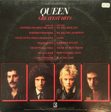 Load image into Gallery viewer, Queen : Greatest Hits (LP, Comp, Spe)