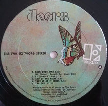 Load image into Gallery viewer, The Doors : The Doors (LP, Album, RE)